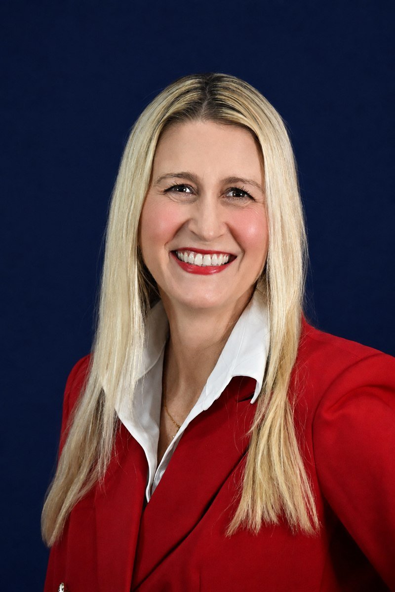 Lacey Derrington, candidate for Tomball ISD Board of Trustees, Position 1